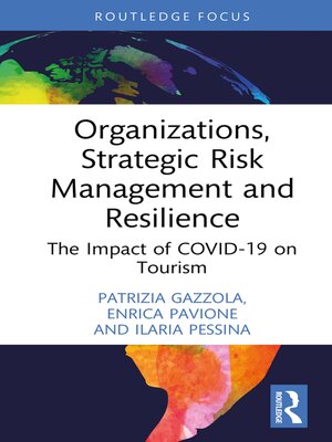 cover image of Organizations, Strategic Risk Management and Resilience